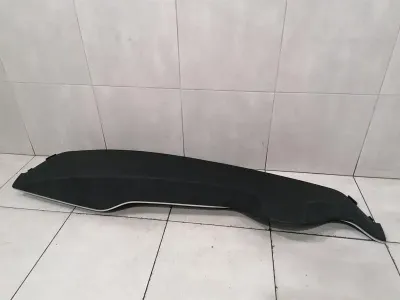 TESLA MODEL S 70 Dashboard ALCAANTARA LEATHER 10281367-0C RIGHT HANDLE RHD