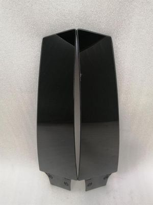 Tesla Model S 70 B Pillar Moulding 1004534-00-B B Willow Cover L+R