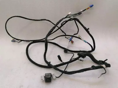 Tesla Model S 70 Rear View Camera Wiring 1006773-00-F Harness Rear View Camera