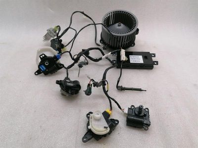 Tesla Model S 70 Heater Blower Set 6007600 RIGHT HANDLE RHD