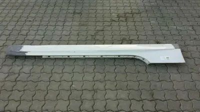 Jaguar xkr X150 right side skirt C2P5137XXX right side sill