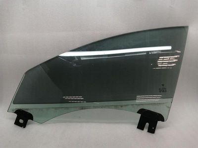 Tesla Model S 70 Left Front Door Glass 6006547-00-E Door Window Front Left
