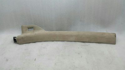Jaguar XKR XK X150 headliner right cover C2P15013AMN roof lining finisher