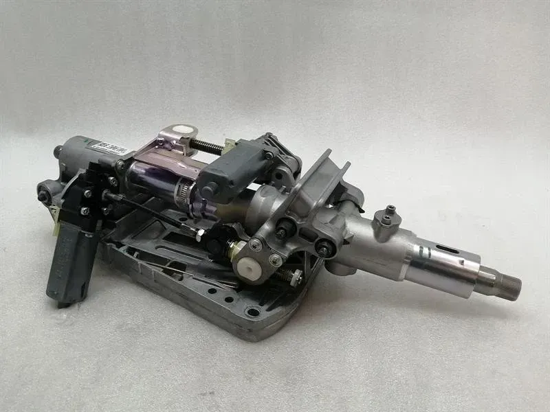 Tesla Model S 70 Steering Column 1013033-00-A Steering Column