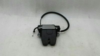 JAGUAR XKR XK X150 Tailgate Lock 6W83-442A66-BD Boat Lock