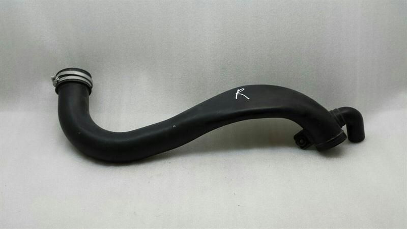 Jaguar XKR X150 right intake pipe C2P5532 intake hose charge air right 4.2 V8