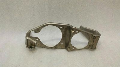 BMW 5 Series E60 Engine Oil Cooler Carrier 7835330 Air Pump Bracket