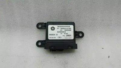 Jeep Cherokee PDC module 56054147AG PTS control unit parking aid SRT8 2013
