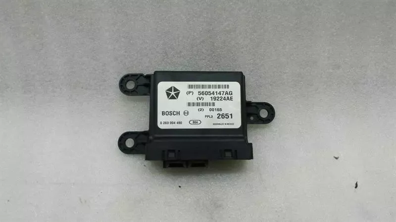 Jeep Cherokee PDC module 56054147AG PTS control unit parking aid SRT8 2013