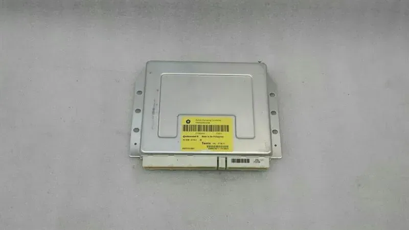 Jeep Cherokee active damping module 56029455AB control unit suspension EDC 2013