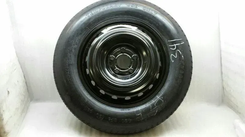 Jeep Cherokee Spare Wheel 52124856AA Emergency Wheel Reserve Wheel 18X4.5B 2013 SRT8 6.4 V8