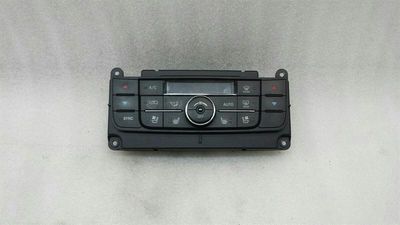Jeep Cherokee Auto Climate Control 68111109AR Climate Control Panel 2013 SRT8
