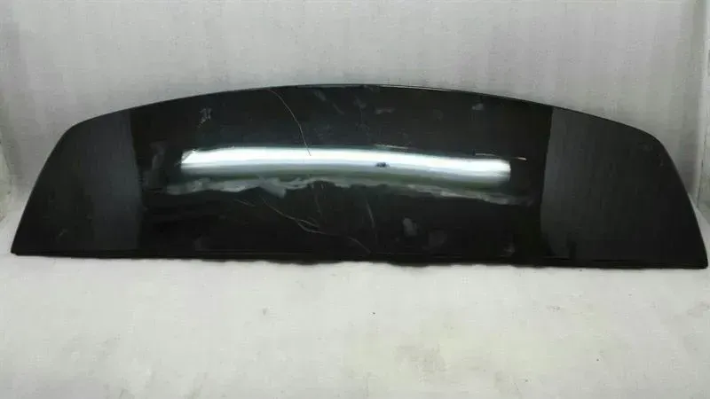 Jeep Cherokee Rear Spoiler 68086312AG Rear Spoiler SRT8 2013 V8