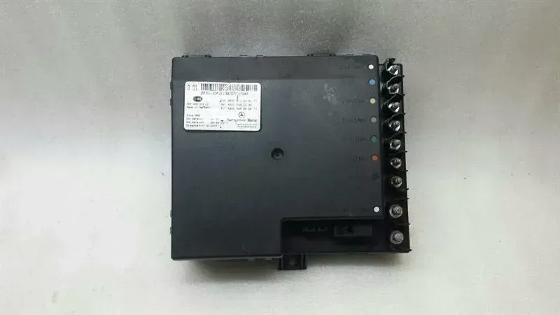 Mercedes CL W216 onboard electronic supply A2215400401 on-board power control unit