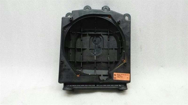 BMW 5 Series E60 M5 Left Subwoofer Case 9143133 Bass Box Cover Left Logic7