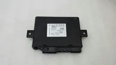 Mercedes CL W216 Electronic Module A2218702292 Control Unit KEYLESS GO