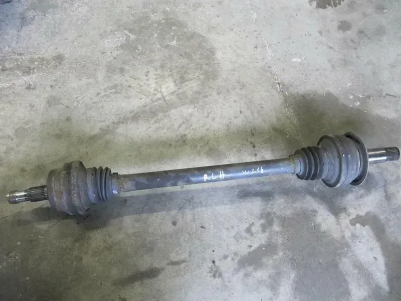 Re Li W221 W216 CL drive shaft propshaft rear rear driveshaft A2213501810