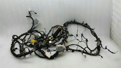 Jeep Cherokee instrument panel wiring 68068291AB dashboard wiring harness 2013