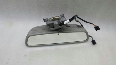 Mercedes W221 W216 Rear View Mirror A2218103017 Interior Mirror Alpaca Grey S-class