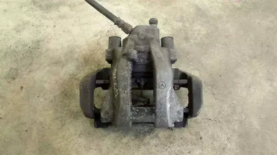 2008 Mercedes CL brake caliper rear right A2214230481 brake caliper rear right