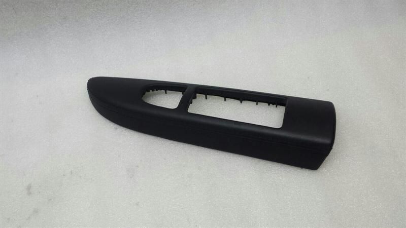 Mercedes CL W216 window switch cover leather A2167201448 RHD right-hand drive