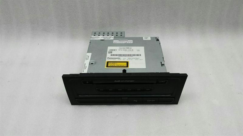 Audi S5 8T RHD CD changer 8T2035110B right handlebar
