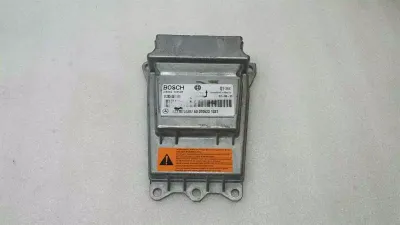 Mercedes CL W216 Safety Module ECU A2218704887 Air Control Unit SRS