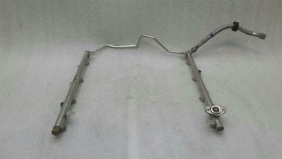 Mercedes CL63 AMG W216 Fuel Rail A1560701895 Injection Strip Pipe Distributor M156