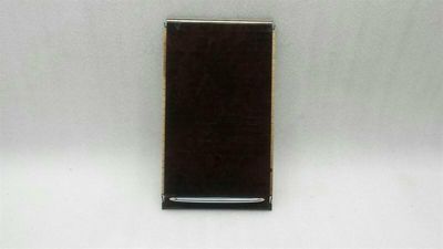 Mercedes CL W216 Rear Console Veneer A2218400527 Console Wooden Bar Walnut