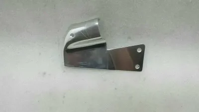 MERCEDES W216 CHROME DOOR COVER RIGHT A2166730238 RIGHT DOOR CHROME MOULDING