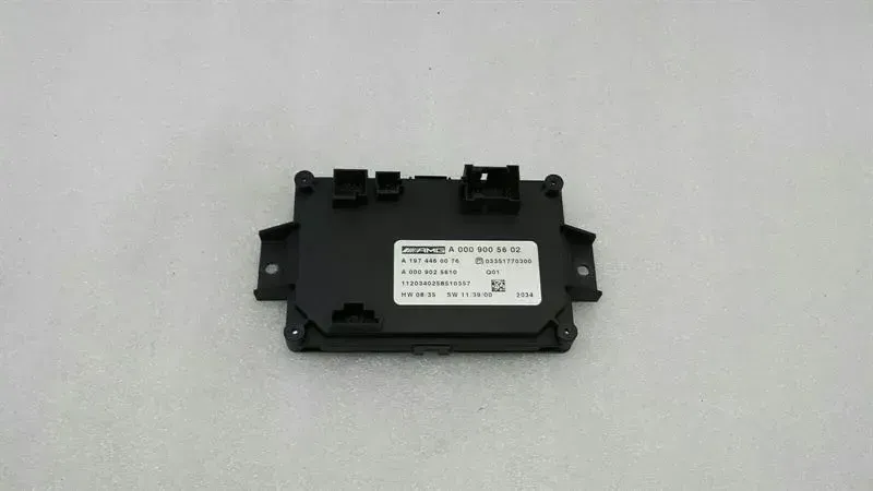 Mercedes E Class Unknown Electronic Module A0009005602 Control Unit