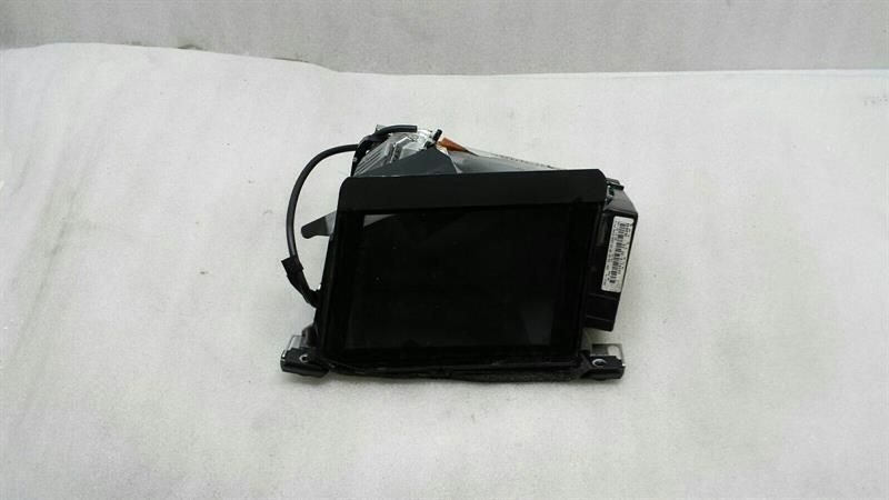 BMW 6 Series E63 M6 Display Unit Screen 9154605 Head Up Display HUD