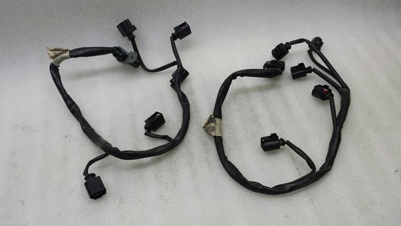 A5 S5 RS5 8T 4.2 079971627C Fuel Injectors Line Kit 079971627B WIRE HARNESS