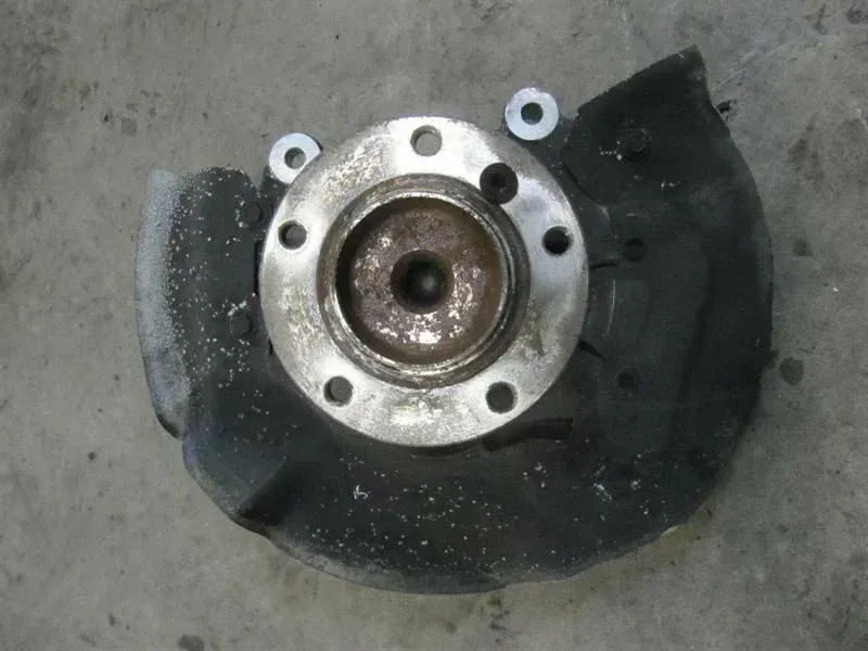 BMW 6 Series E63 E64 Left Front Hub 6762017 Wheel Bearing Housing Front Left