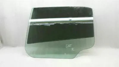 CHRYSLER 300C Left Rear Door Glass 55113491AC Rear Left Door Window 11-16