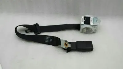CHRYSLER 300C rear seat belt center 1VJ471X9AC seat belt rear belt 2012