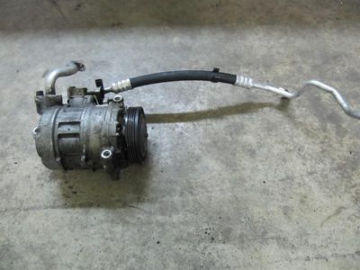 BMW 6 Series E63 2004-2010A/C compressor AIR CONDITIONING COMPRESSOR 64526953474