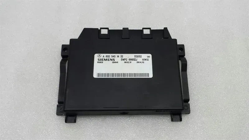 2007 MERCEDES E CLASS E500 A0325451432 AUTOMATIC GEARBOX ECU Gearbox ECU
