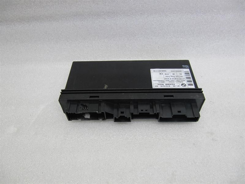 BMW 6 Series E63 E64 E60 E61 Body Module 9151516 KBM Body Module