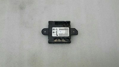 CHRYSLER 300C Front Left Door Module 68155771AD Door Control Unit Front Left 2012