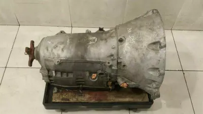 CHRYSLER 300C SRT 6.4 Gearbox 68149256AH Transmission W5A580 52108662AH
