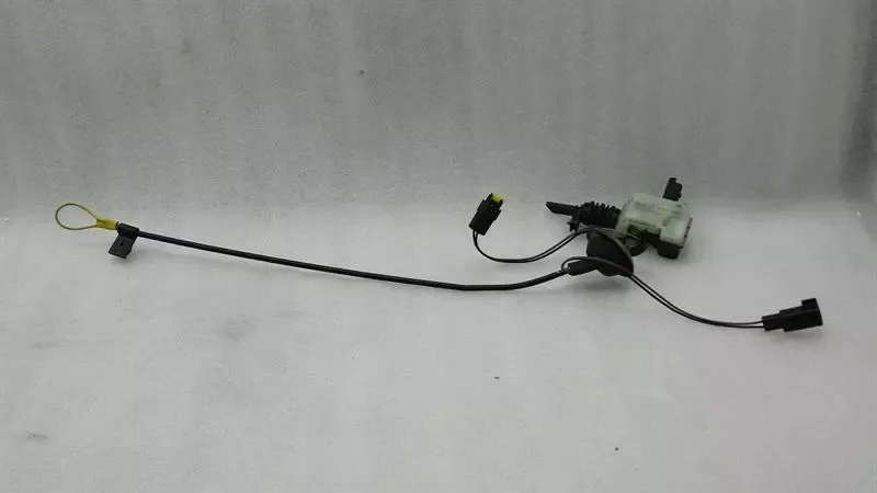 2012 CHRYSLER 300C Fuel Cap Actuator 008066 Star Motor Tank Lid SRT8