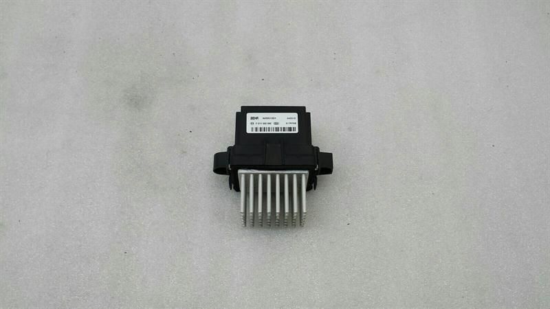 2012 Chrysler 300C Heater Resistor 68110616AB Blower Regulator Regulator SRT8