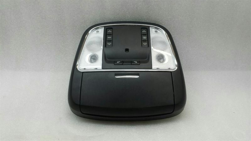 CHRYSLER 300C Dome Light 1RC66DX9AG Indoor Light Indoor Light SRT8 2012