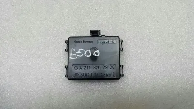 Mercedes E Class W211 Rain Light Sensor A2118702926 Rain Light Sensor