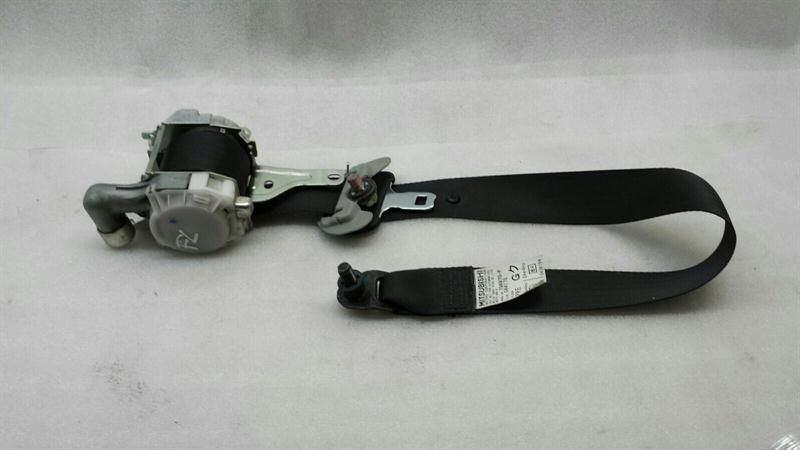 MITSUBISHI Lancer X Left Front Seatbelt 7000B043 Seat Belt Front LI