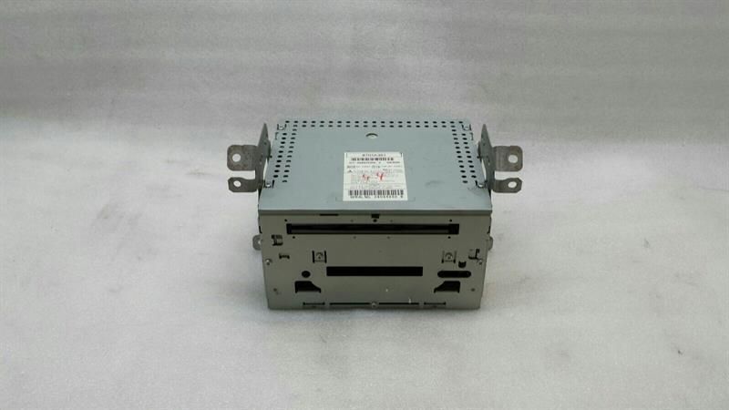 MITSUBISHI Lancer X EVO Audio System Controller 8701A352 CD Player