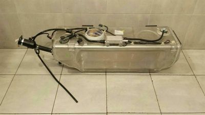 Maserati Granturismo 4.7 Fuel Tank Maserati 224450 Fuel Tank