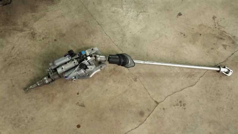 Maserati Granturismo S Steering Column 229175 Steering Column