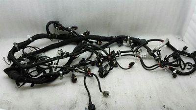 Maserati Granturismo S Engine Wiring Harness 244696 Engine Wiring Loom 4.7 F1